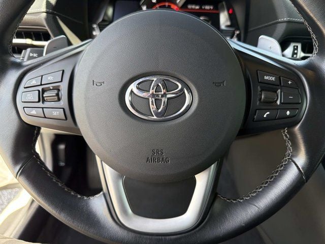 2025 Toyota GR Supra 3.0 Premium