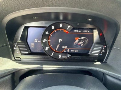2025 Toyota GR Supra 3.0 Premium