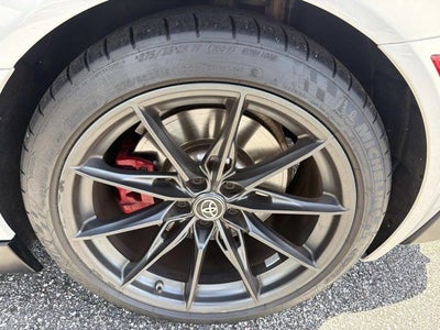 2025 Toyota GR Supra 3.0 Premium