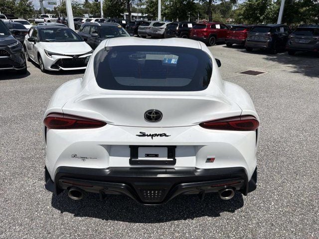 2025 Toyota GR Supra 3.0 Premium