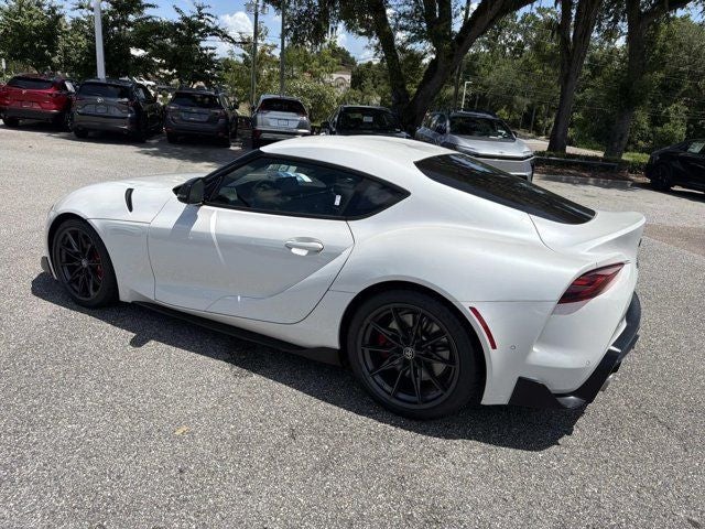 2025 Toyota GR Supra 3.0 Premium