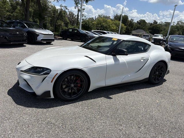2025 Toyota GR Supra 3.0 Premium