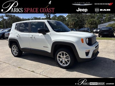 2023 Jeep Renegade Latitude