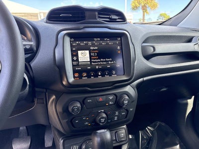 2023 Jeep Renegade Latitude