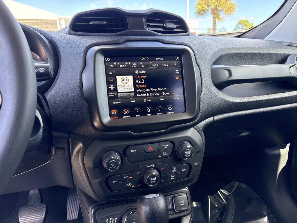 2023 Jeep Renegade Latitude