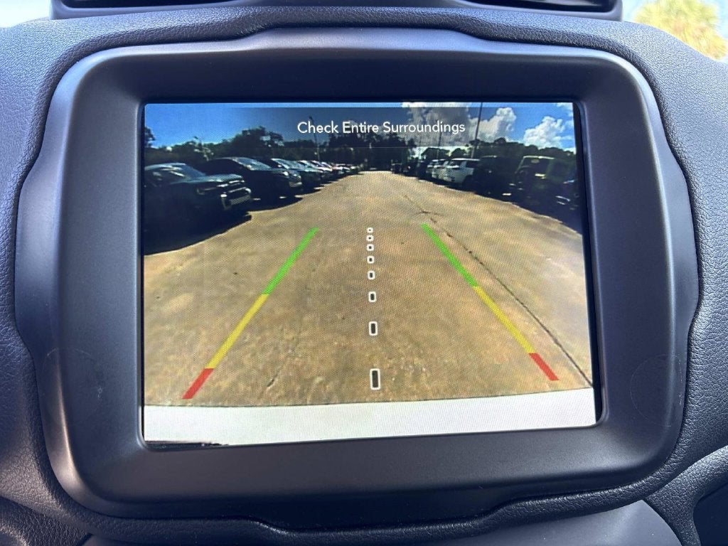 2023 Jeep Renegade Latitude