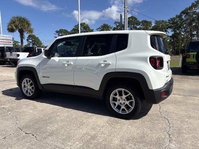 2023 Jeep Renegade Latitude