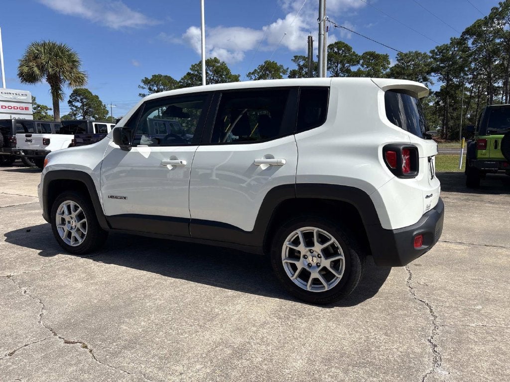 2023 Jeep Renegade Latitude