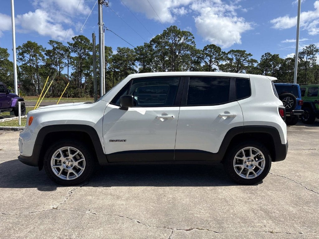 2023 Jeep Renegade Latitude