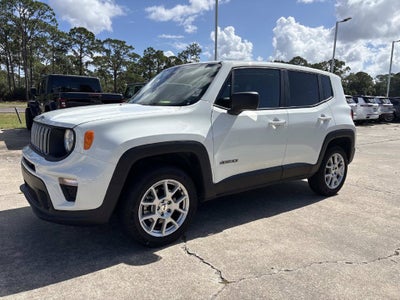 2023 Jeep Renegade Latitude