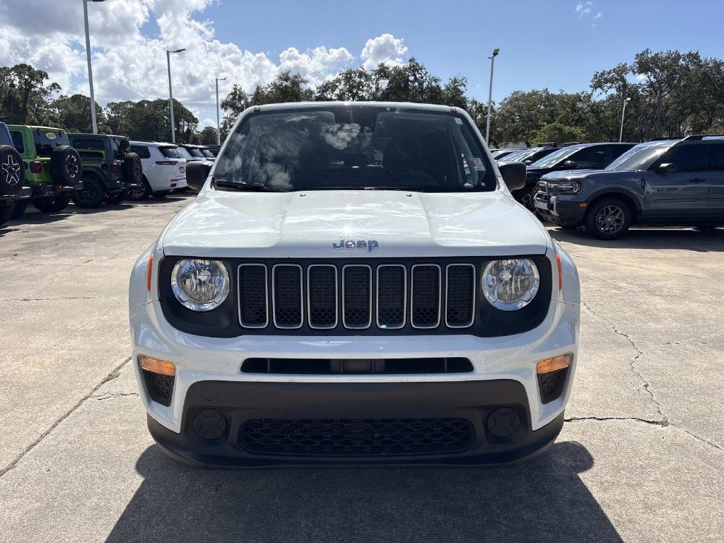2023 Jeep Renegade Latitude