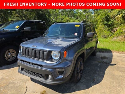2021 Jeep Renegade Latitude