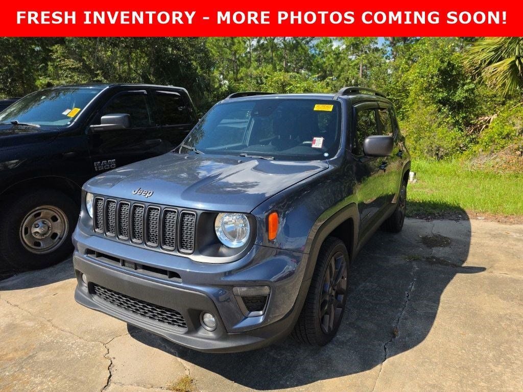 2021 Jeep Renegade Latitude