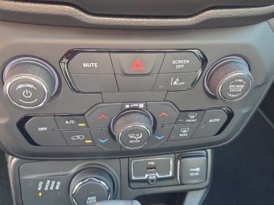 2021 Jeep Renegade Latitude