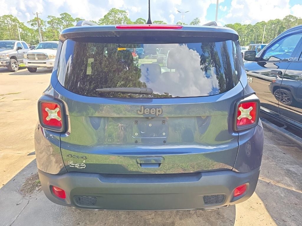 2021 Jeep Renegade Latitude