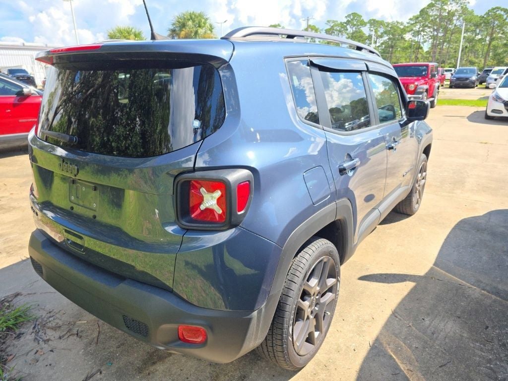 2021 Jeep Renegade Latitude