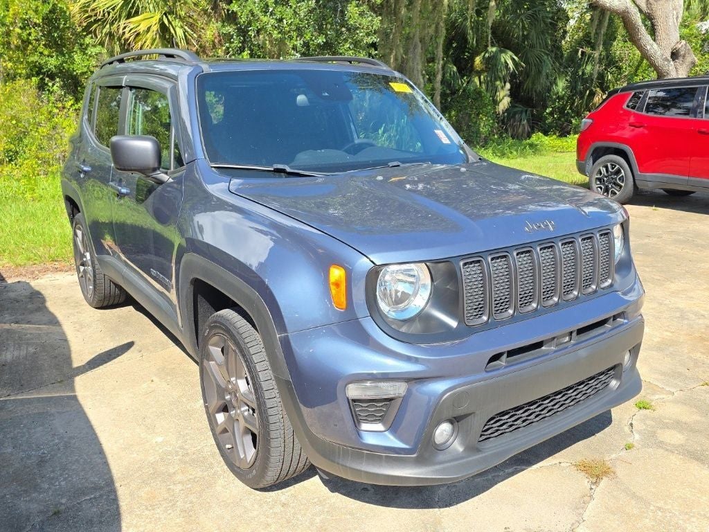 2021 Jeep Renegade Latitude