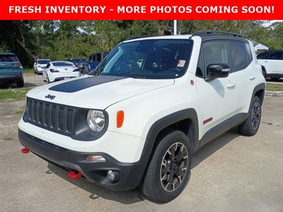 2023 Jeep Renegade Trailhawk