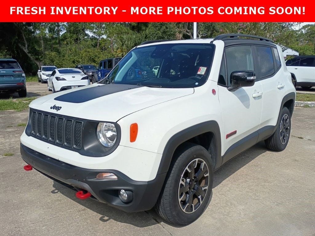 2023 Jeep Renegade Trailhawk