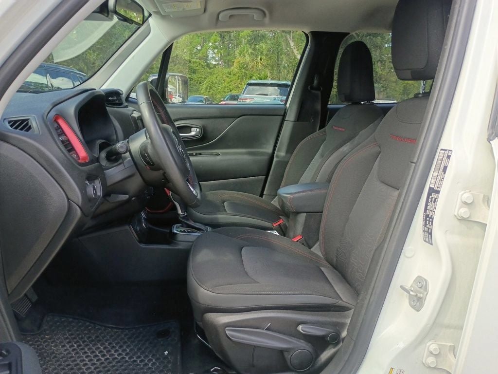 2023 Jeep Renegade Trailhawk