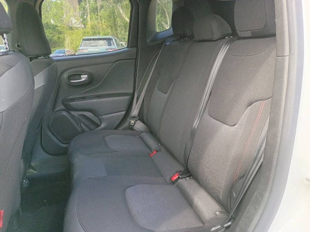 2023 Jeep Renegade Trailhawk