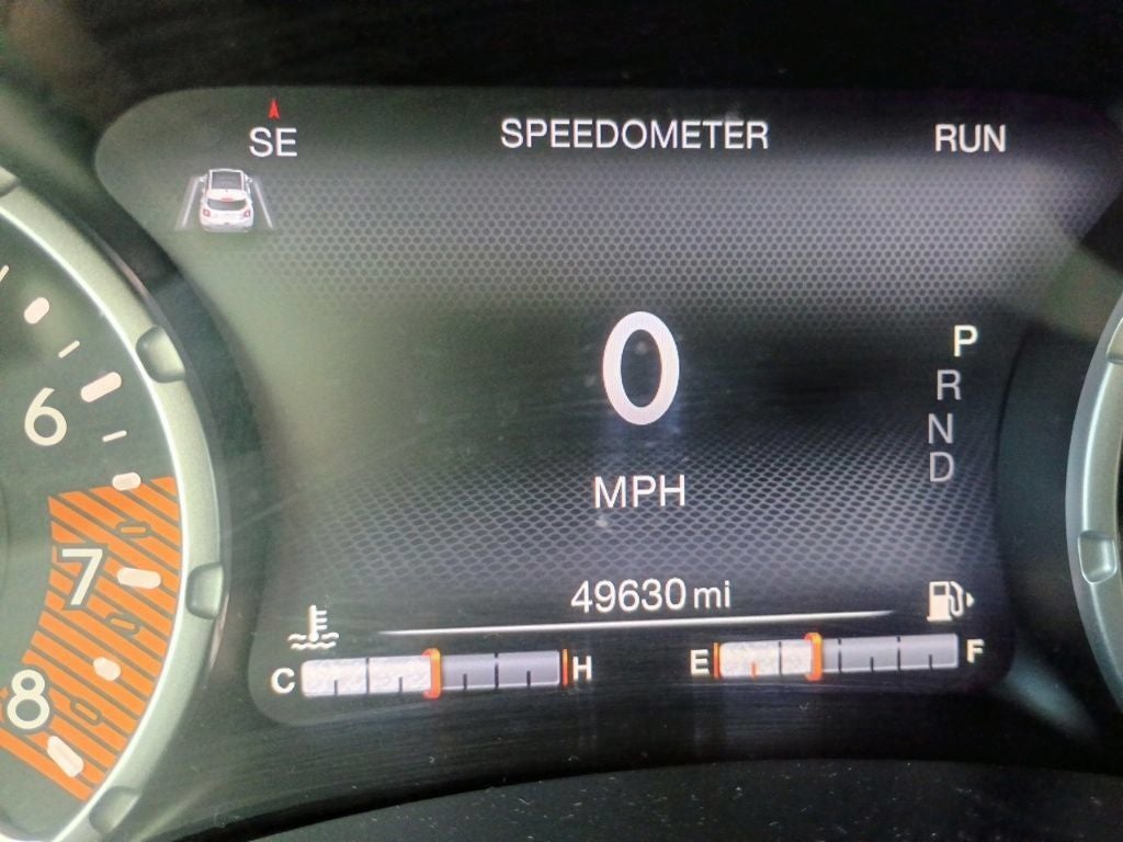 2023 Jeep Renegade Trailhawk