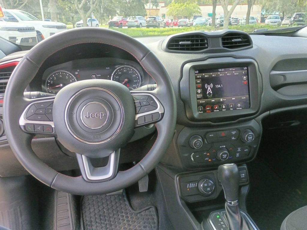 2023 Jeep Renegade Trailhawk