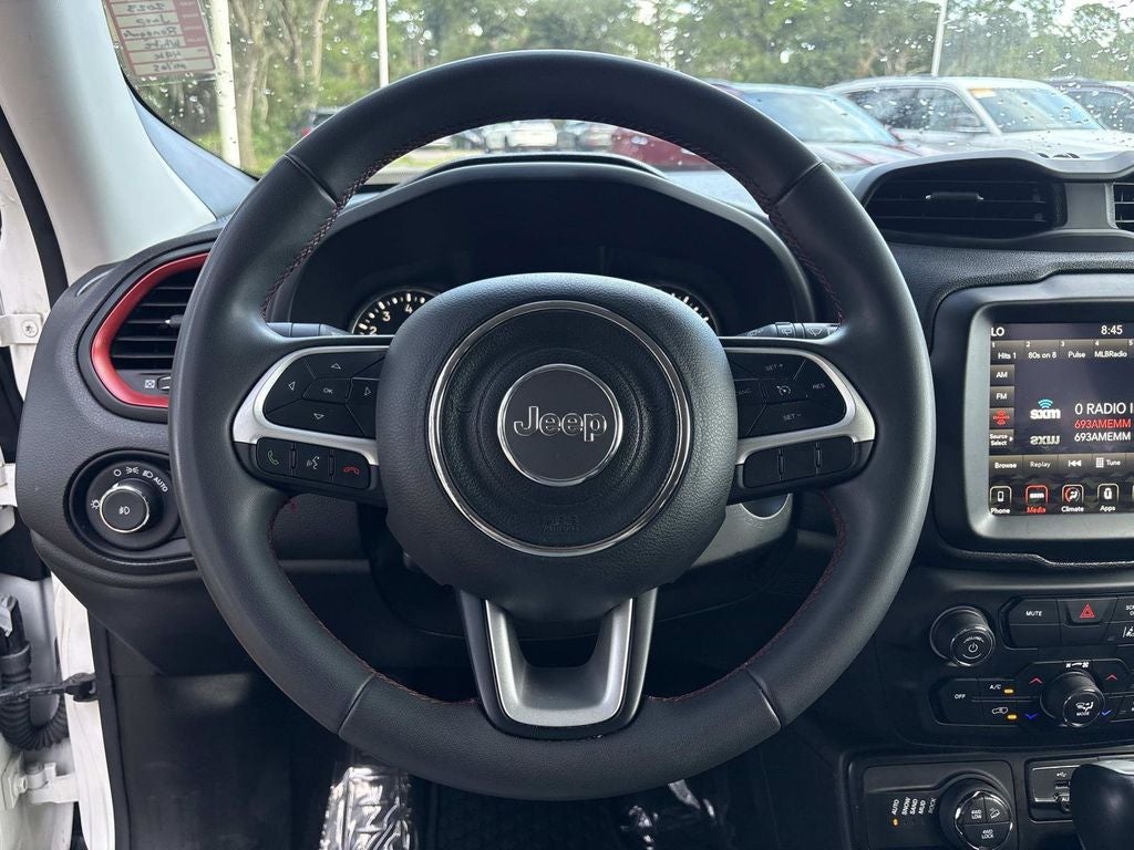 2023 Jeep Renegade Trailhawk