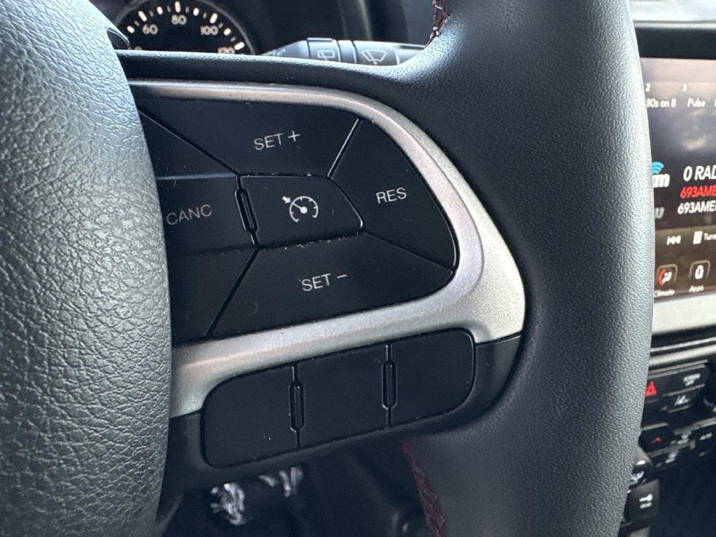 2023 Jeep Renegade Trailhawk