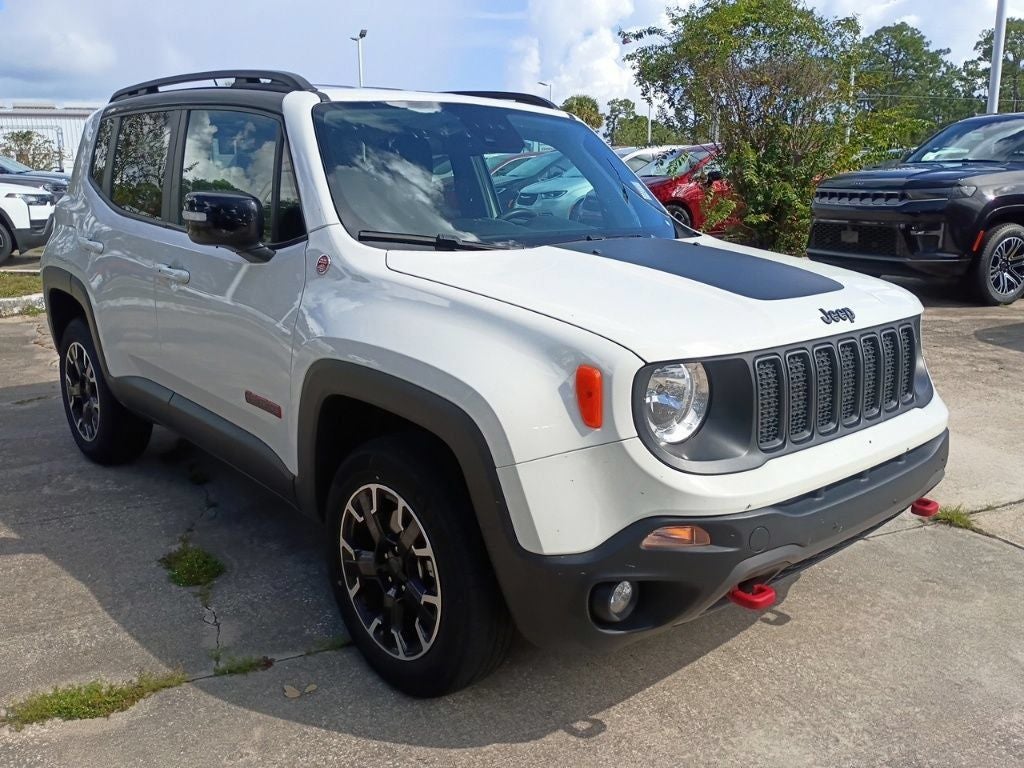 2023 Jeep Renegade Trailhawk
