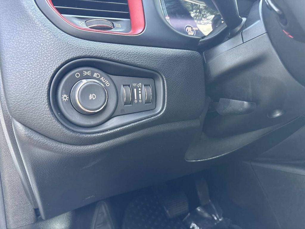 2023 Jeep Renegade Trailhawk