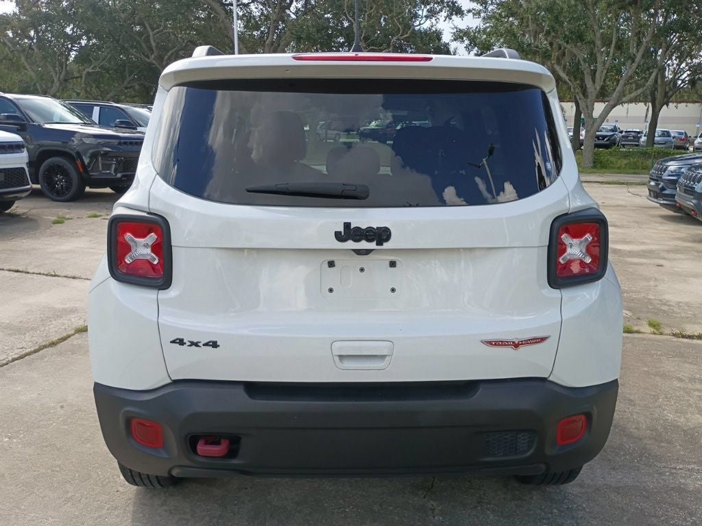 2023 Jeep Renegade Trailhawk