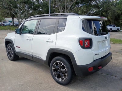 2023 Jeep Renegade Trailhawk