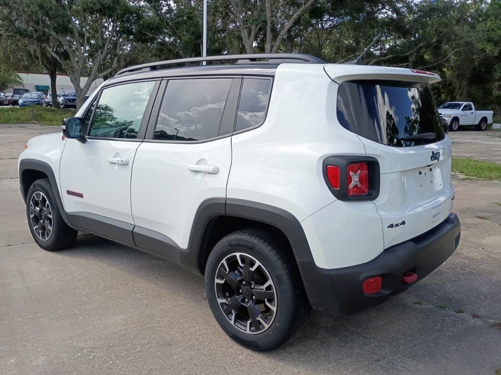 2023 Jeep Renegade Trailhawk