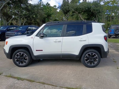 2023 Jeep Renegade Trailhawk