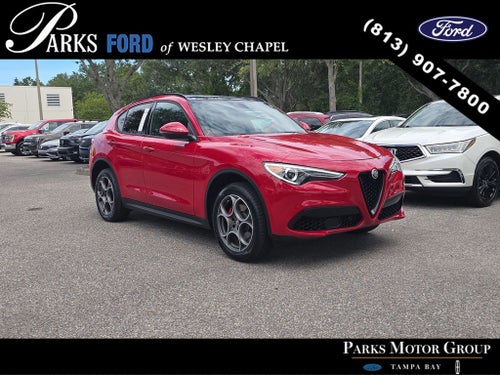 2023 Alfa Romeo Stelvio Sprint