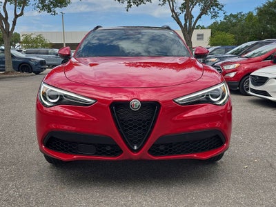 2023 Alfa Romeo Stelvio Sprint