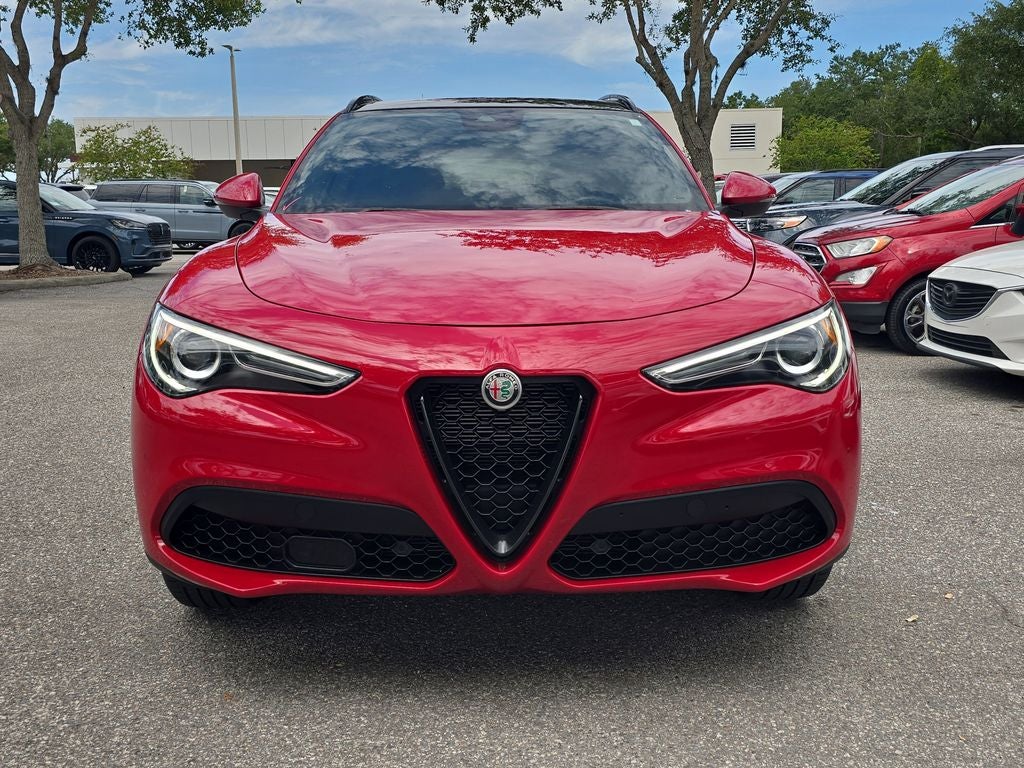 2023 Alfa Romeo Stelvio Sprint