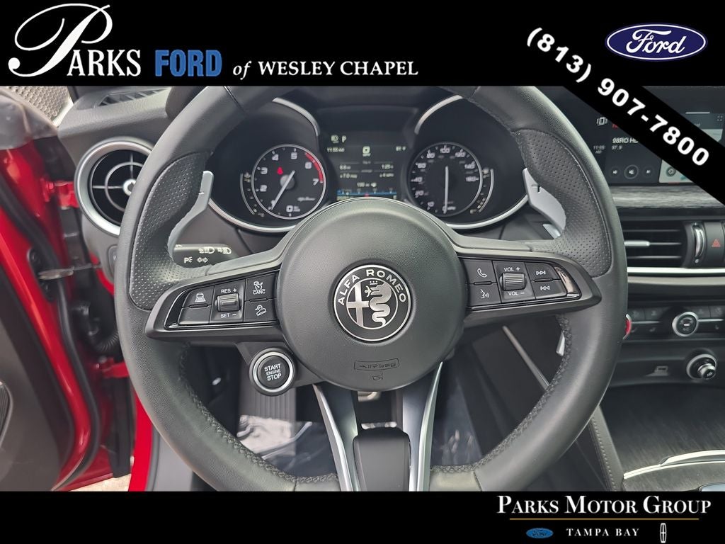 2023 Alfa Romeo Stelvio Sprint