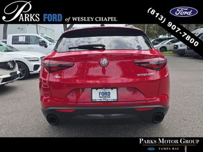 2023 Alfa Romeo Stelvio Sprint