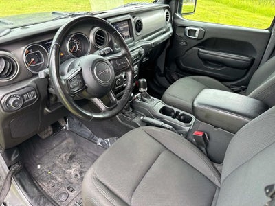 2021 Jeep Wrangler Willys