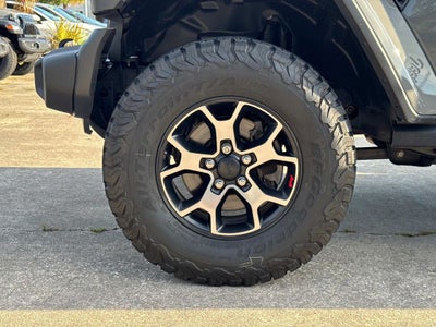 2019 Jeep Wrangler Rubicon