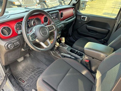 2019 Jeep Wrangler Rubicon