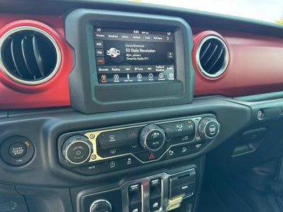 2019 Jeep Wrangler Rubicon