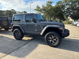 2019 Jeep Wrangler Rubicon