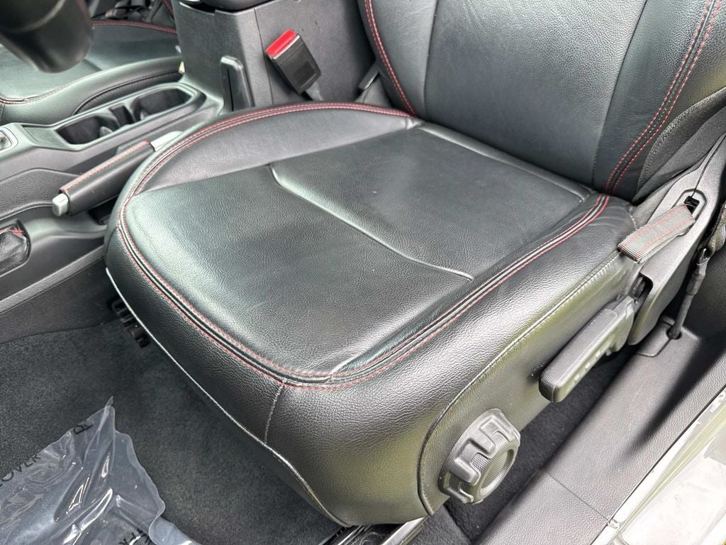 2022 Jeep Wrangler Rubicon