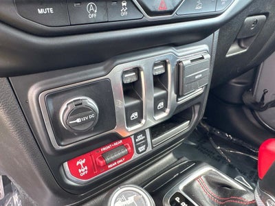 2022 Jeep Wrangler Rubicon