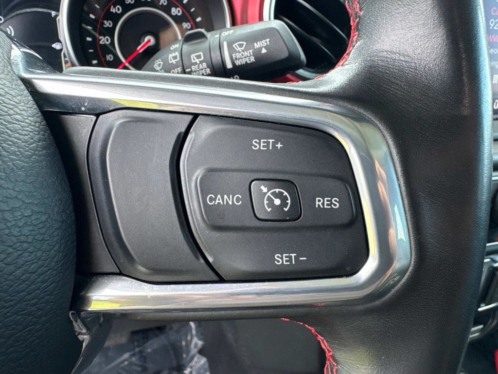 2022 Jeep Wrangler Rubicon