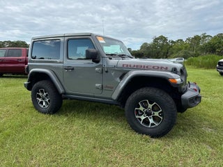 2022 Jeep Wrangler Rubicon