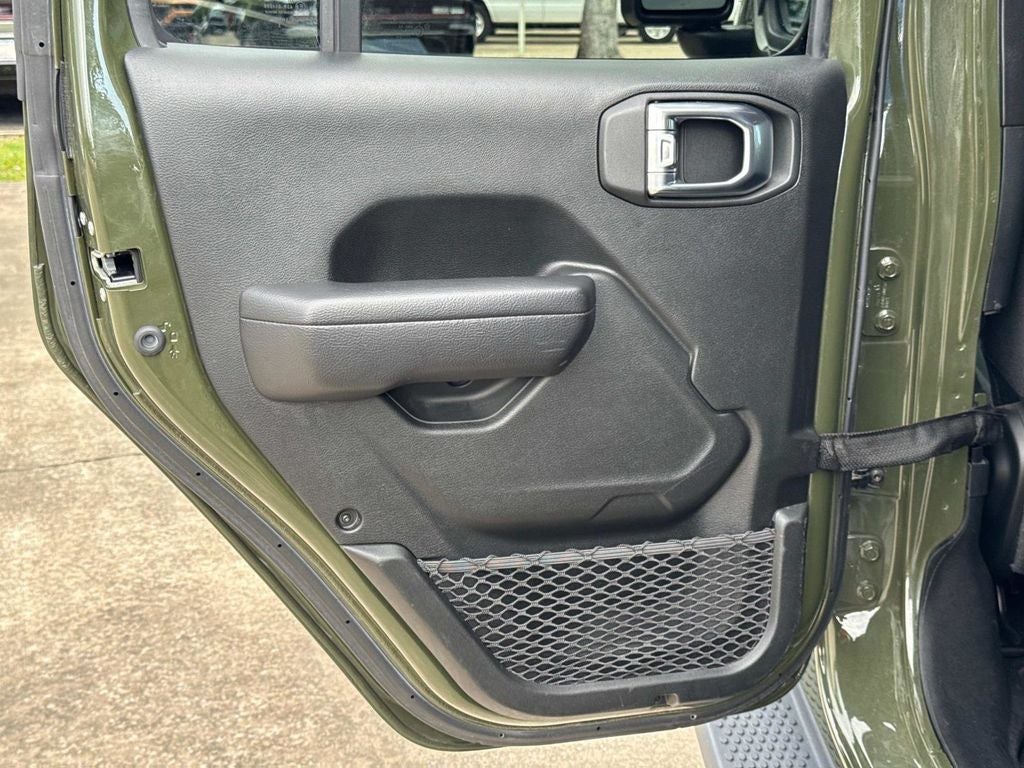2022 Jeep Wrangler Unlimited Sport S